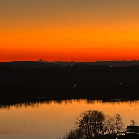 Terrazza Mirabella Daire Gavirate Dış mekan fotoğraf