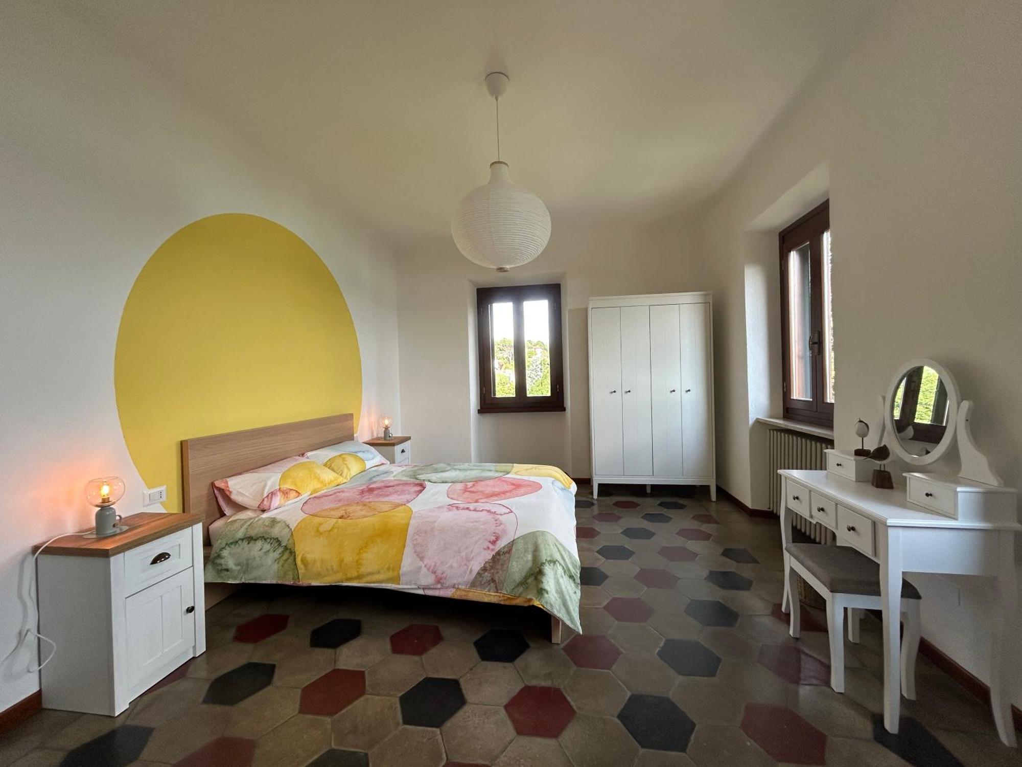 Terrazza Mirabella Daire Gavirate Dış mekan fotoğraf
