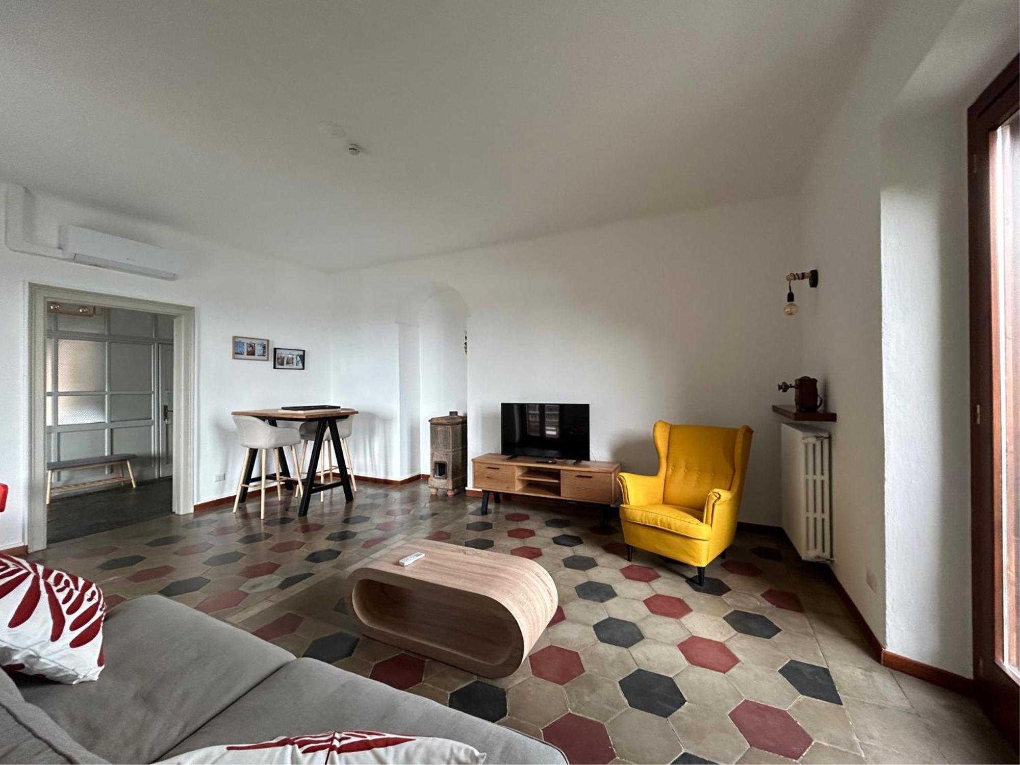 Terrazza Mirabella Daire Gavirate Dış mekan fotoğraf