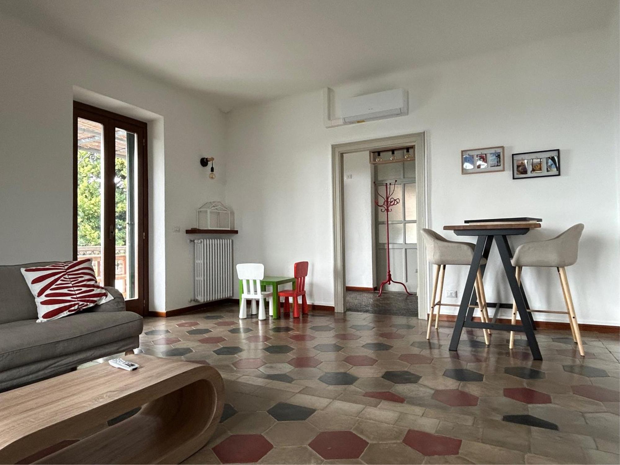 Terrazza Mirabella Daire Gavirate Dış mekan fotoğraf