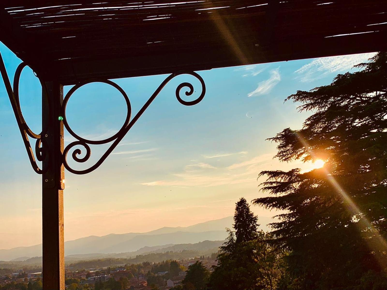 Terrazza Mirabella Daire Gavirate Dış mekan fotoğraf